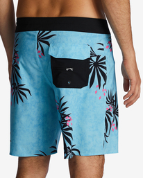 6 Sundays Pro - Performance boardshort voor Heren Blue ABYBS00387 Billabong