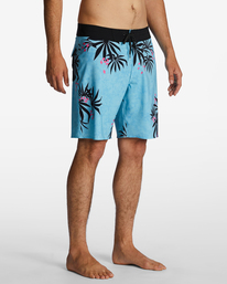 5 Sundays Pro - Performance boardshort voor Heren Blue ABYBS00387 Billabong