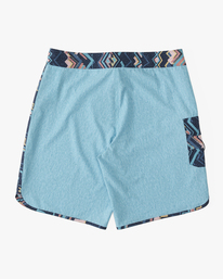 1 73 Pro - Boardshorts de desempenho para Homem Azul ABYBS00390 Billabong