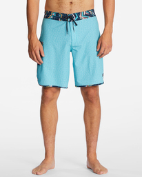 2 73 Pro - Boardshorts de desempenho para Homem Azul ABYBS00390 Billabong