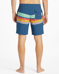 4 Spinner - Board Shorts for Men  ABYBS00400 Billabong