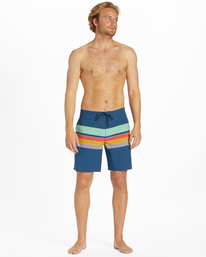 3 Spinner - Board Shorts for Men  ABYBS00400 Billabong