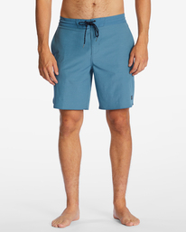 2 73 Lo Tide - Board Shorts for Men Blue ABYBS00401 Billabong