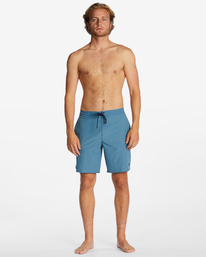 3 73 Lo Tide - Board Shorts for Men Blue ABYBS00401 Billabong
