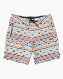 0 Surftrek Lo Tide - Boardshorts f&uuml;r M&auml;nner Beige ABYBS00403 Billabong