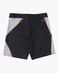 1 Prism Airlite - Boardshorts de desempenho para Homem Preto ABYBS00406 Billabong