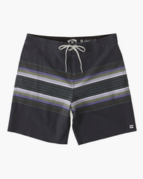 0 Spinner Lo Tide - Board Shorts for Men Black ABYBS00411 Billabong