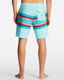 4 Spinner Lo Tide Blue ABYBS00411 Billabong