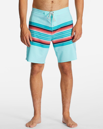 2 Spinner Lo Tide Blue ABYBS00411 Billabong