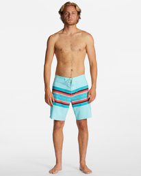 3 Spinner Lo Tide Blue ABYBS00411 Billabong