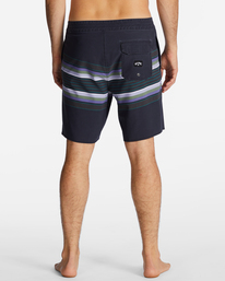 4 Spinner Lo Tide - Board Shorts for Men Black ABYBS00411 Billabong