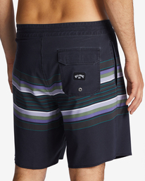 7 Spinner Lo Tide - Board Shorts for Men Black ABYBS00411 Billabong