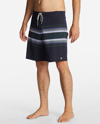 5 Spinner Lo Tide - Board Shorts for Men Black ABYBS00411 Billabong