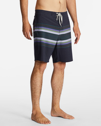 6 Spinner Lo Tide - Board Shorts for Men Black ABYBS00411 Billabong