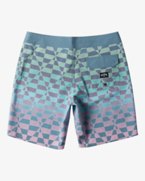 1 Sundays Pro 19" - Boardshort da Uomo Black ABYBS00455 Billabong