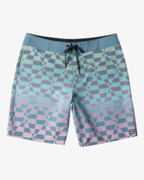 0 Sundays Pro 19" - Boardshort da Uomo Black ABYBS00455 Billabong