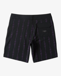 2 Sundays Pro 19" - Boardshorts für Männer Schwarz ABYBS00455 Billabong