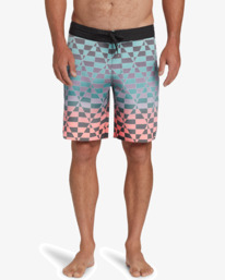 2 Sundays Pro 19" - Boardshort da Uomo Black ABYBS00455 Billabong