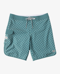 0 73 Pro 19" - Boardshorts für Männer Blau ABYBS00463 Billabong