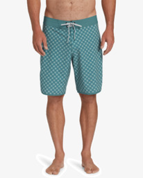 2 73 Pro 19" - Boardshorts für Männer Blau ABYBS00463 Billabong