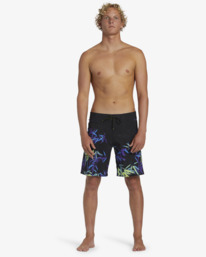 4 Sundays Airlite 19" - Board Shorts for Men Black ABYBS00464 Billabong