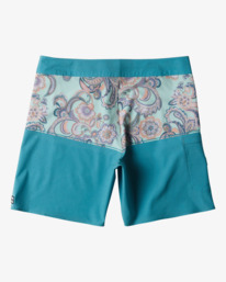 1 Fifty50 Airlite 19" White ABYBS00467 Billabong