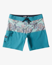 0 Fifty50 Airlite 19" White ABYBS00467 Billabong