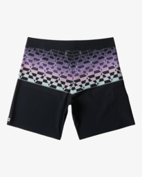 1 Fifty50 Airlite 19" - Boardshorts für Männer Schwarz ABYBS00467 Billabong