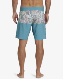 4 Fifty50 Airlite 19" White ABYBS00467 Billabong