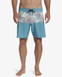 2 Fifty50 Airlite 19" White ABYBS00467 Billabong