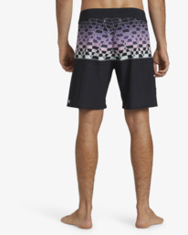 4 Fifty50 Airlite 19" - Boardshorts für Männer Schwarz ABYBS00467 Billabong