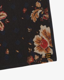 3 Sundays Lo Tide 17" Noir ABYBS00487 Billabong