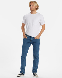 1 73 Jean Blue ABYDP00110 Billabong