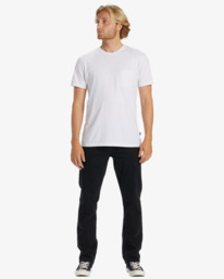 1 73 Jean Black ABYDP00110 Billabong