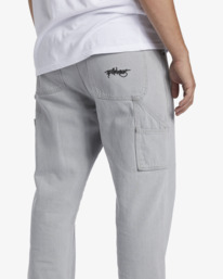4 Bad Dog Grau ABYDP00112 Billabong