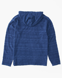 1 Flecker Jacquard - Hoodie for Men  ABYFT00223 Billabong