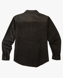 6 A/Div Furnace Plus - Camisa de Manga Larga para Hombre  ABYFT00306 Billabong