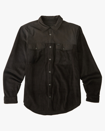 5 A/Div Furnace Plus - Camisa de Manga Larga para Hombre  ABYFT00306 Billabong