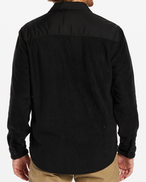 2 A/Div Furnace Plus - Camisa de Manga Larga para Hombre  ABYFT00306 Billabong