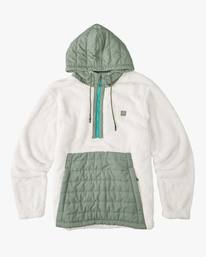 11 A/Div Badger Gray ABYFT00309 Billabong