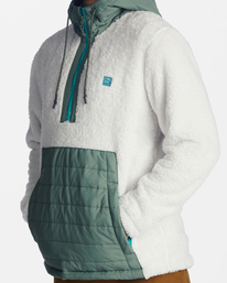 9 A/Div Badger Gray ABYFT00309 Billabong