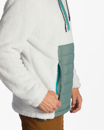 10 A/Div Badger Gray ABYFT00309 Billabong