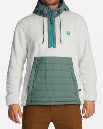 2 A/Div Badger Gray ABYFT00309 Billabong