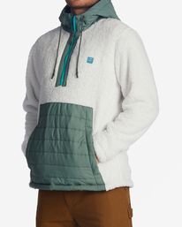 7 A/Div Badger Gray ABYFT00309 Billabong