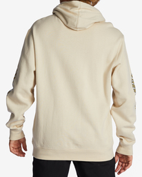 2 Short Sands - Sweatshirt com capuz para Homem  ABYFT00321 Billabong