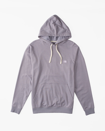 5 All Day - Sweat à capuche pour Homme Gris ABYFT00336 Billabong