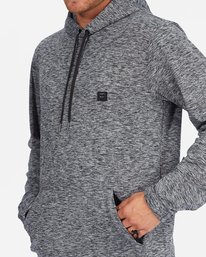 4 Surftrek - Sweat à capuche pour Homme  ABYFT00338 Billabong