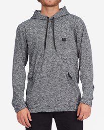 0 Surftrek - Sweat à capuche pour Homme  ABYFT00338 Billabong