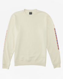 5 Short Sands - Sweatshirt for Men Beige ABYFT00392 Billabong