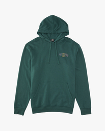 5 Short Sands - Kapuzenpulli für Männer Blau ABYFT00393 Billabong